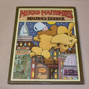 Maurice Sendak Mikko Maitomies